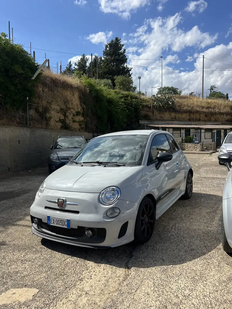 Abarth 500 1.4 t-jet 135CV 10/2014 BLOCK SHAFT GIÀ FATTO Grigio - 2