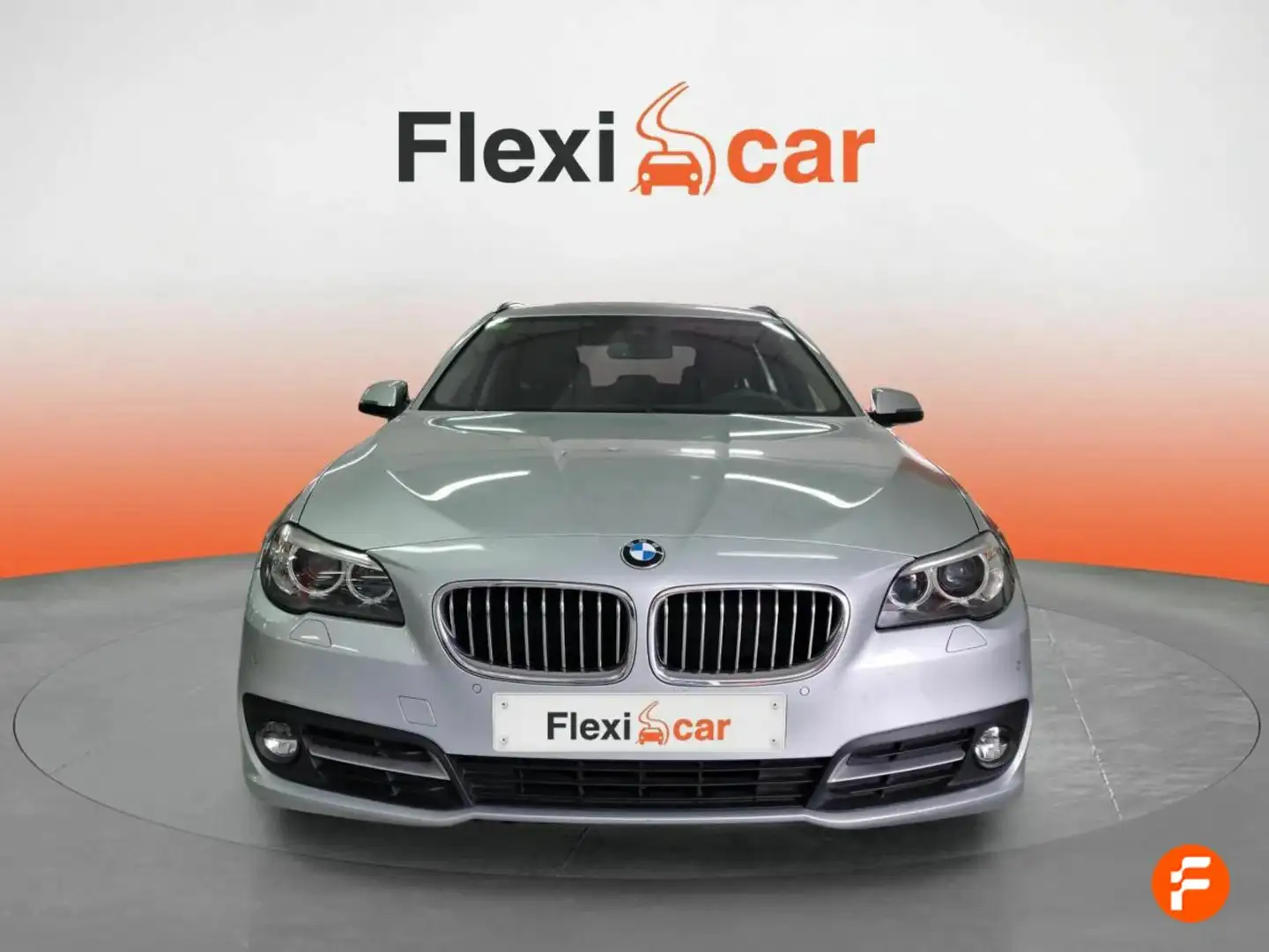 BMW 520 520dA Touring Gris - 2