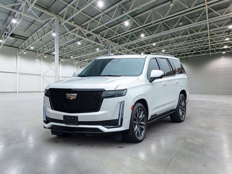 2024 Cadillac Escalade 4WD Sport Platinum