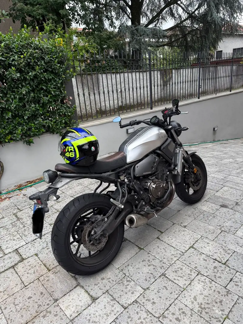 Yamaha XSR 700 - 1