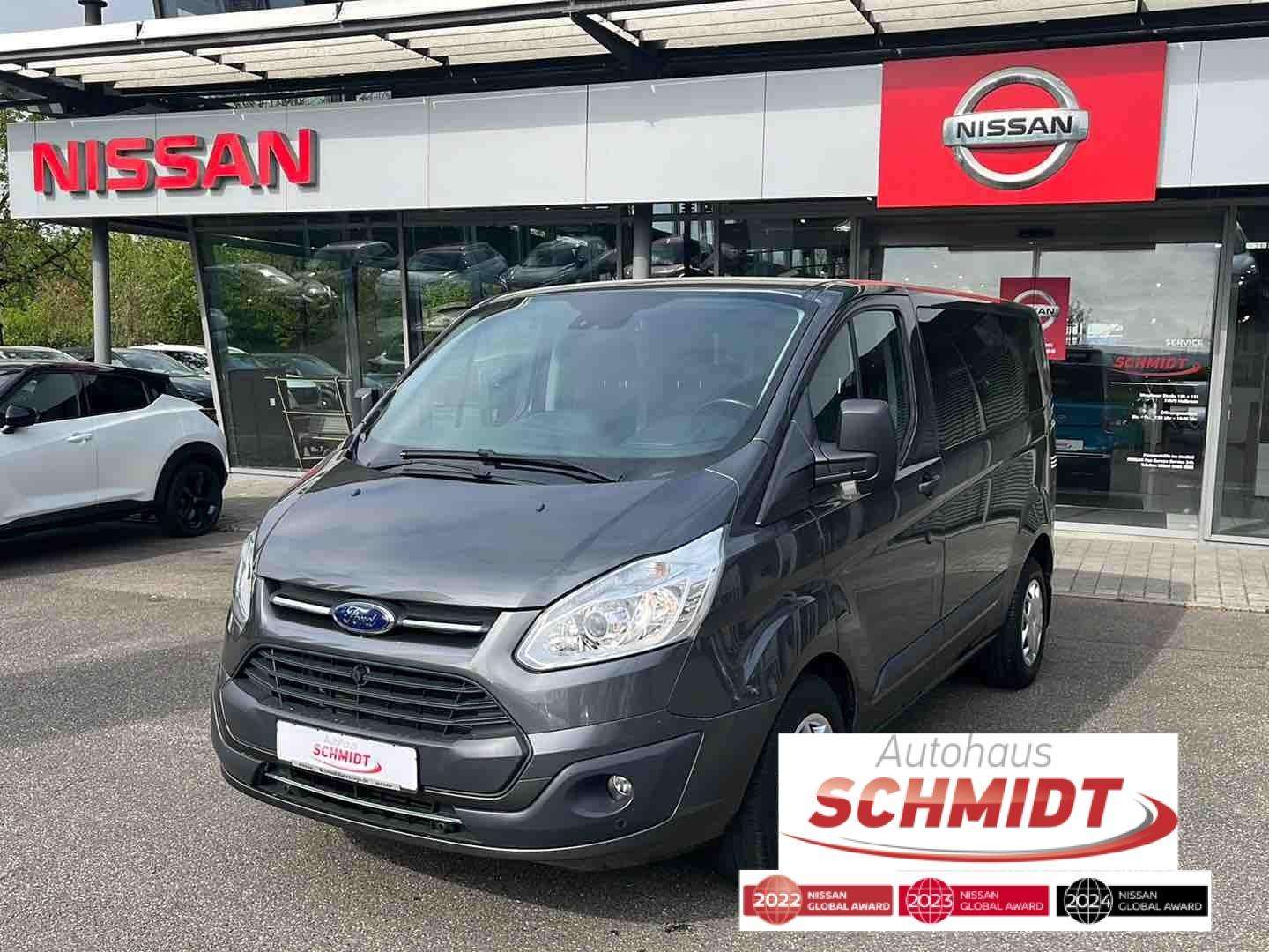 Used Ford Transit Custom 