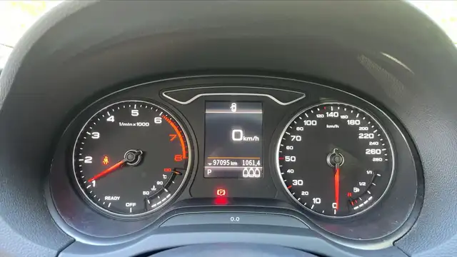 Audi A3 view 12