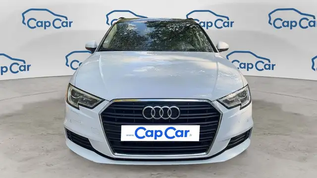 Audi A3 view 5