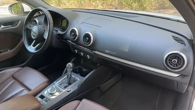 Audi A3 view 10