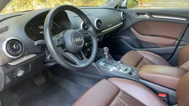 Audi A3 view 8
