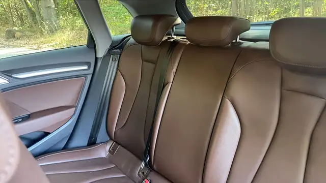 Audi A3 view 9