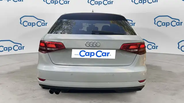 Audi A3 view 3