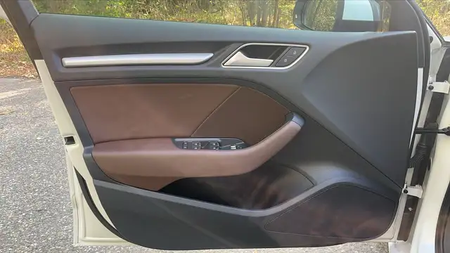 Audi A3 view 7