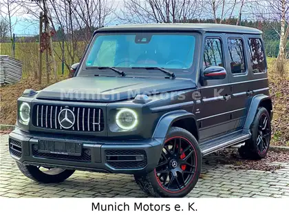 Annonce voiture d'occasion Mercedes-Benz G 63 AMG - CARADIZE