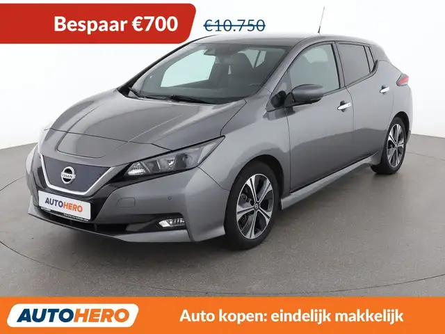 Nissan Leaf electric drive 110 kW N-Connecta