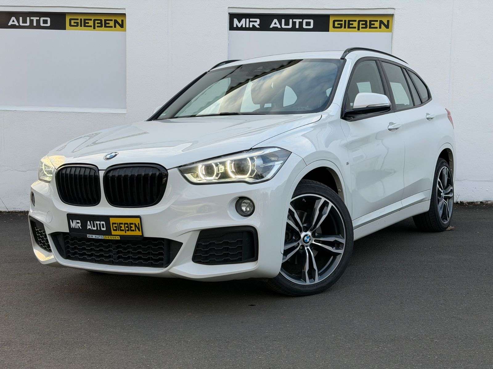 Second hand Bmw X1 