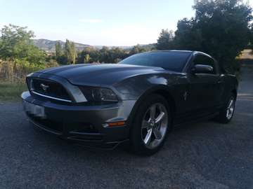 Mustang Fastback 2.3 EcoBoost Aut.