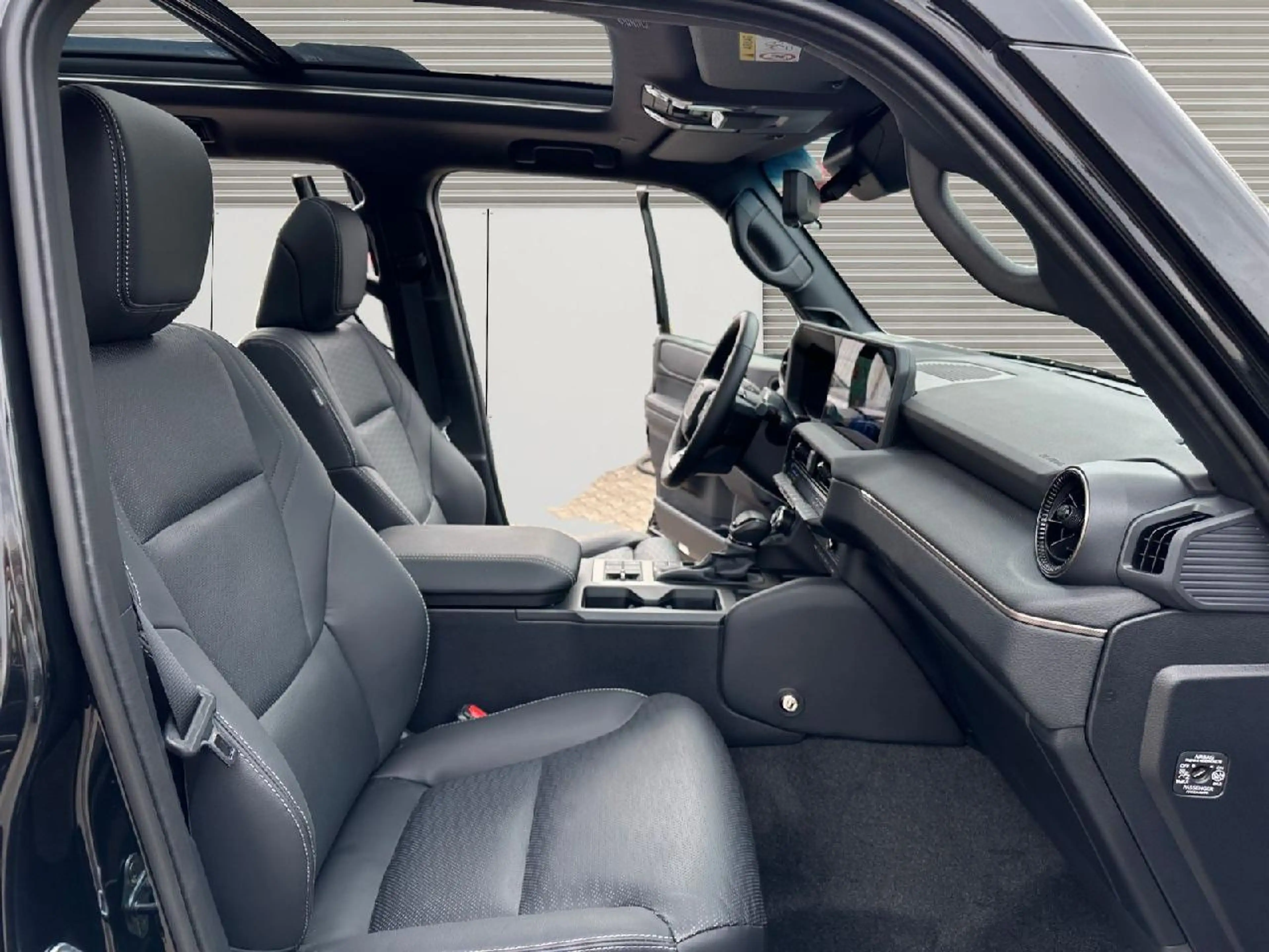Toyota Land Cruiser 2,8 D-4D 151 kW AWD Lounge, Pano, AHK — photo 15