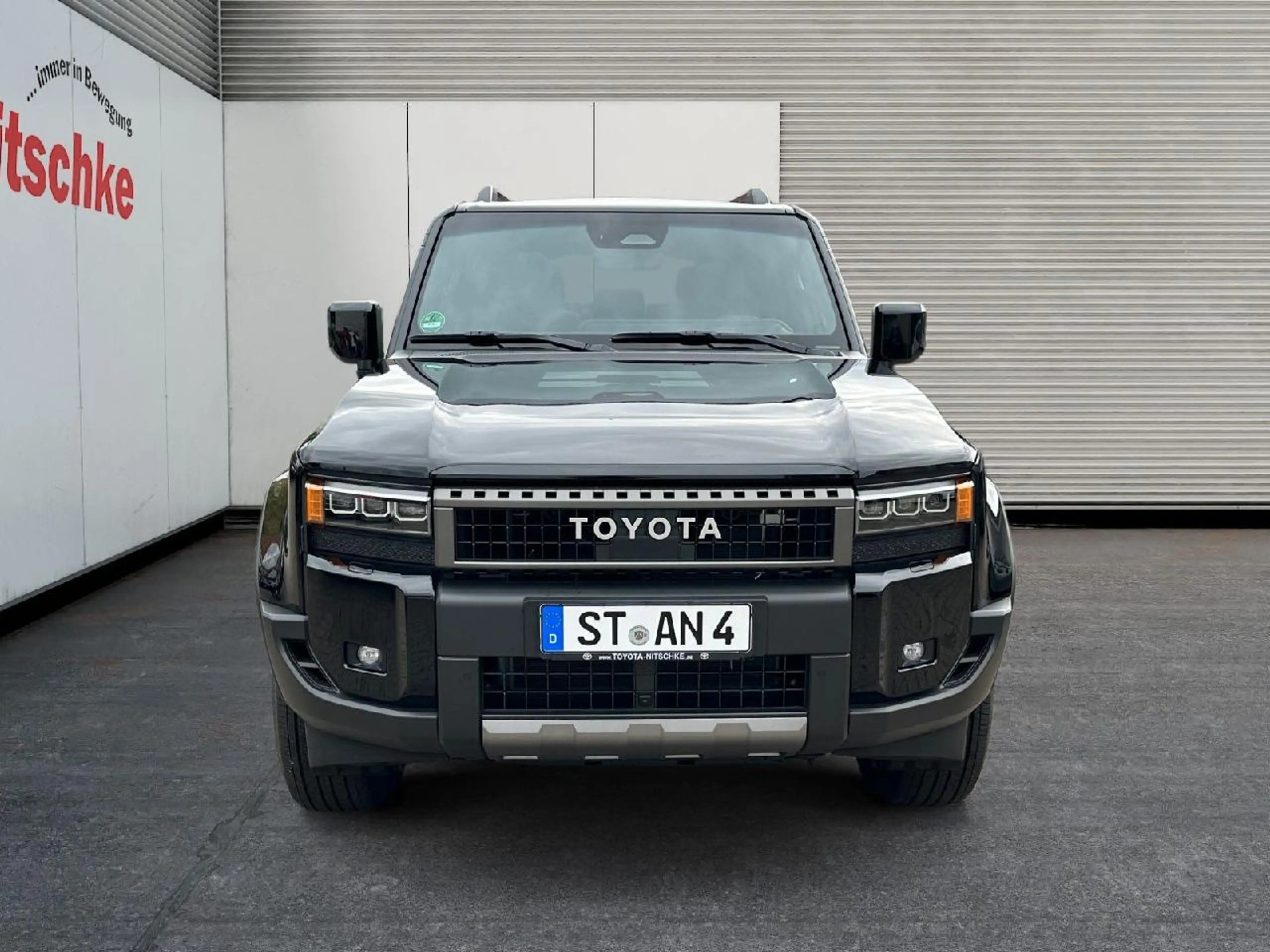 Toyota Land Cruiser 2,8 D-4D 151 kW AWD Lounge, Pano, AHK — photo 8