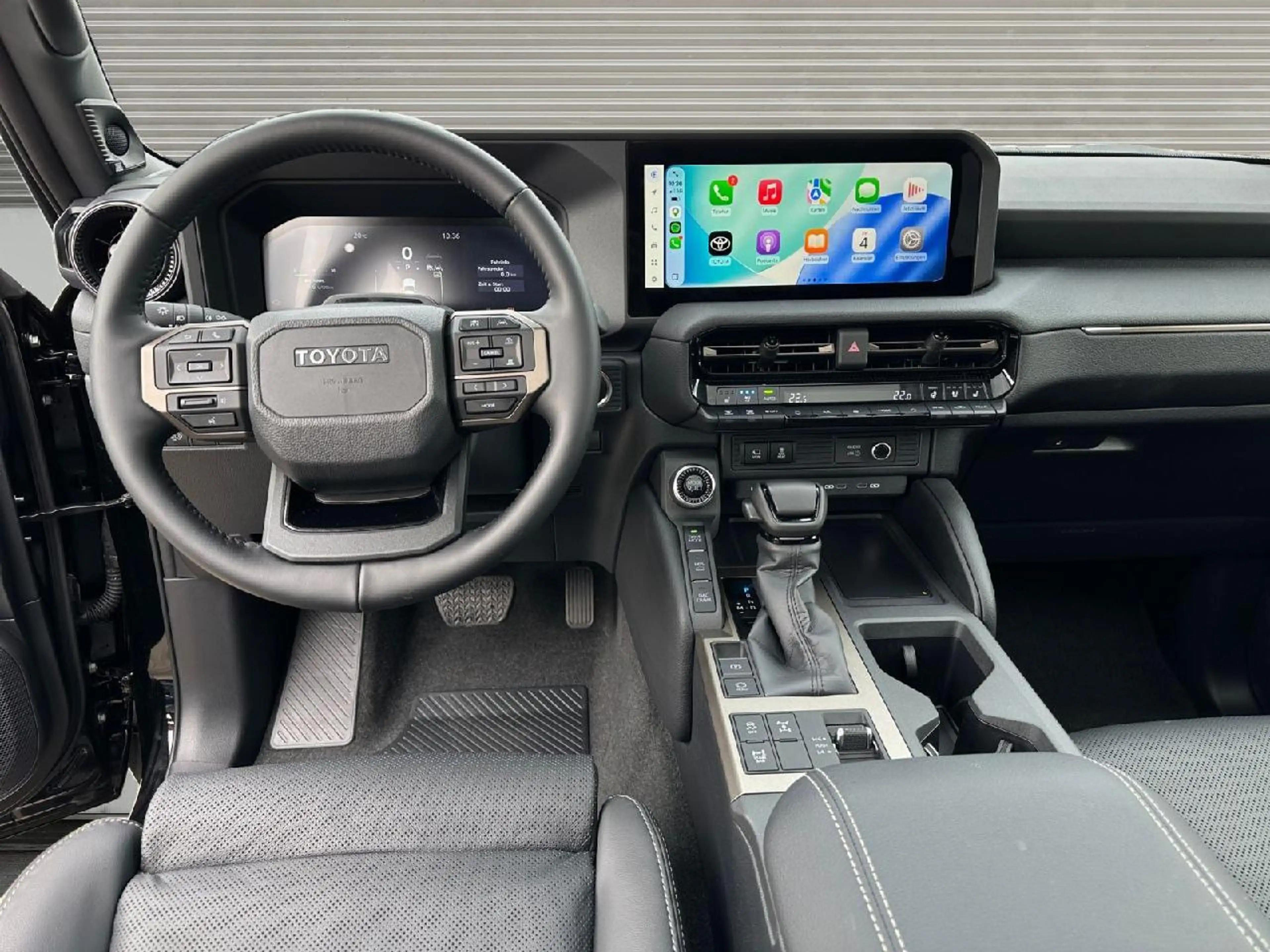 Toyota Land Cruiser 2,8 D-4D 151 kW AWD Lounge, Pano, AHK — photo 10