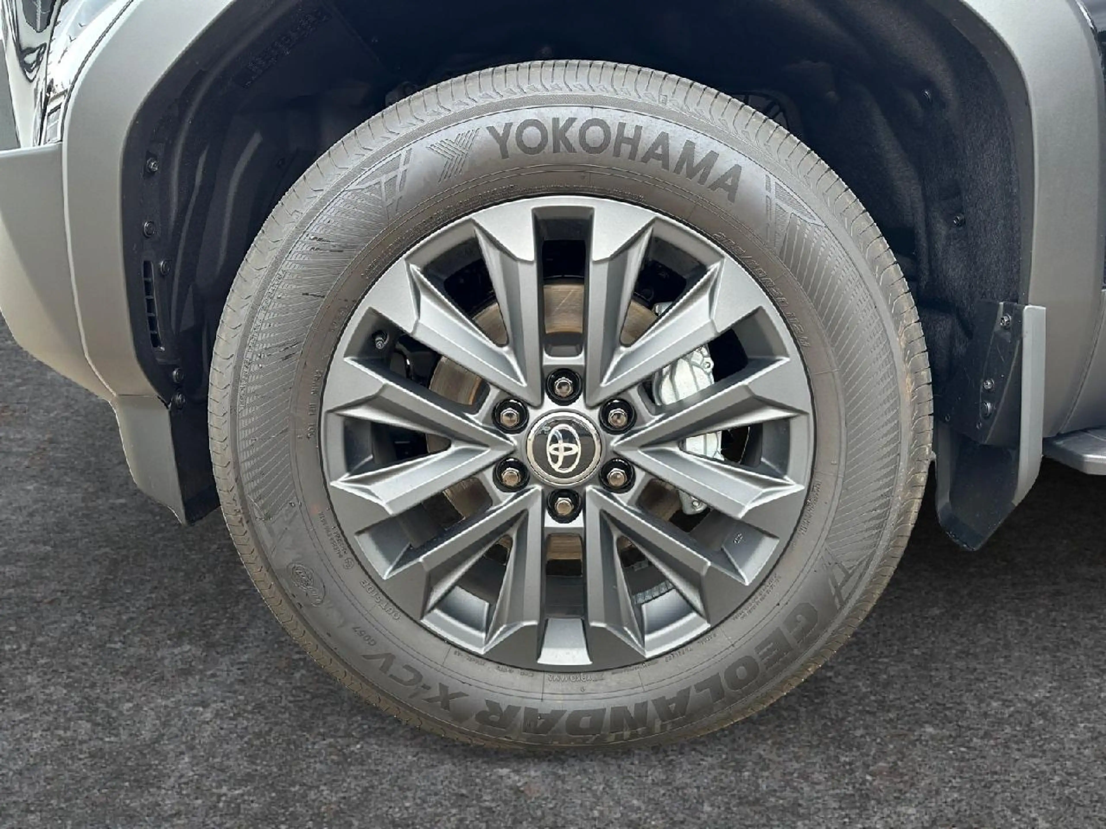 Toyota Land Cruiser 2,8 D-4D 151 kW AWD Lounge, Pano, AHK — photo 13