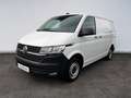 Volkswagen T6 Transporter T6 Kastenwagen  KR 2,0 TDI 4Motion "AHV" Blanc - thumbnail 1