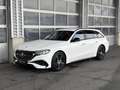 Mercedes-Benz E 220 E 220d T AMG Line Advanced AHK Distronic Keyless Weiß - thumbnail 5