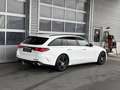Mercedes-Benz E 220 E 220d T AMG Line Advanced AHK Distronic Keyless Weiß - thumbnail 6