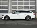 Mercedes-Benz E 220 E 220d T AMG Line Advanced AHK Distronic Keyless Weiß - thumbnail 8