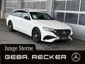 Mercedes-Benz E 220 E 220d T AMG Line Advanced AHK Distronic Keyless Weiß - thumbnail 1