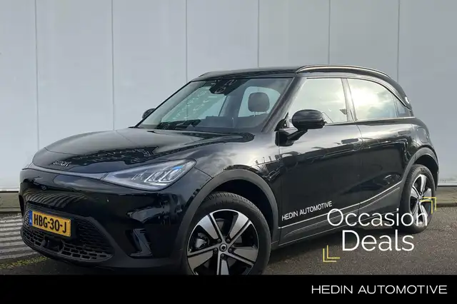 smart #1 Pure+ 66 kWh | Adaptieve Cruise Control | Keyless