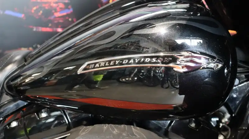 Harley-Davidson Street Glide - foto 3