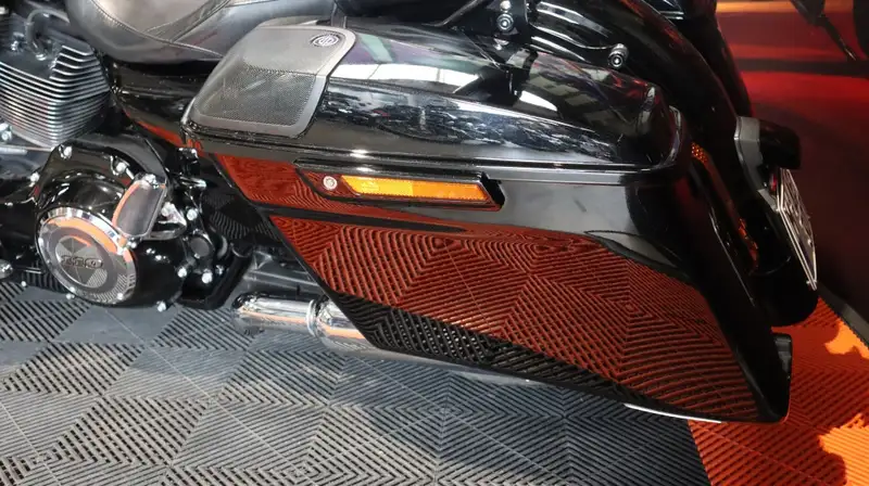 Harley-Davidson Street Glide - foto 6