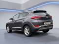 Hyundai TUCSON Tucson 2,0 CRDI 4WD Platin Aut. Grijs - thumbnail 6