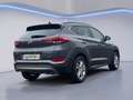 Hyundai TUCSON Tucson 2,0 CRDI 4WD Platin Aut. Grijs - thumbnail 8