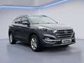 Hyundai TUCSON Tucson 2,0 CRDI 4WD Platin Aut. Grijs - thumbnail 3