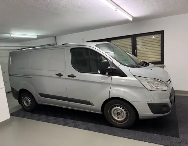 Ford Transit Custom Kasten 310 L1 Klima STHZ PDC
