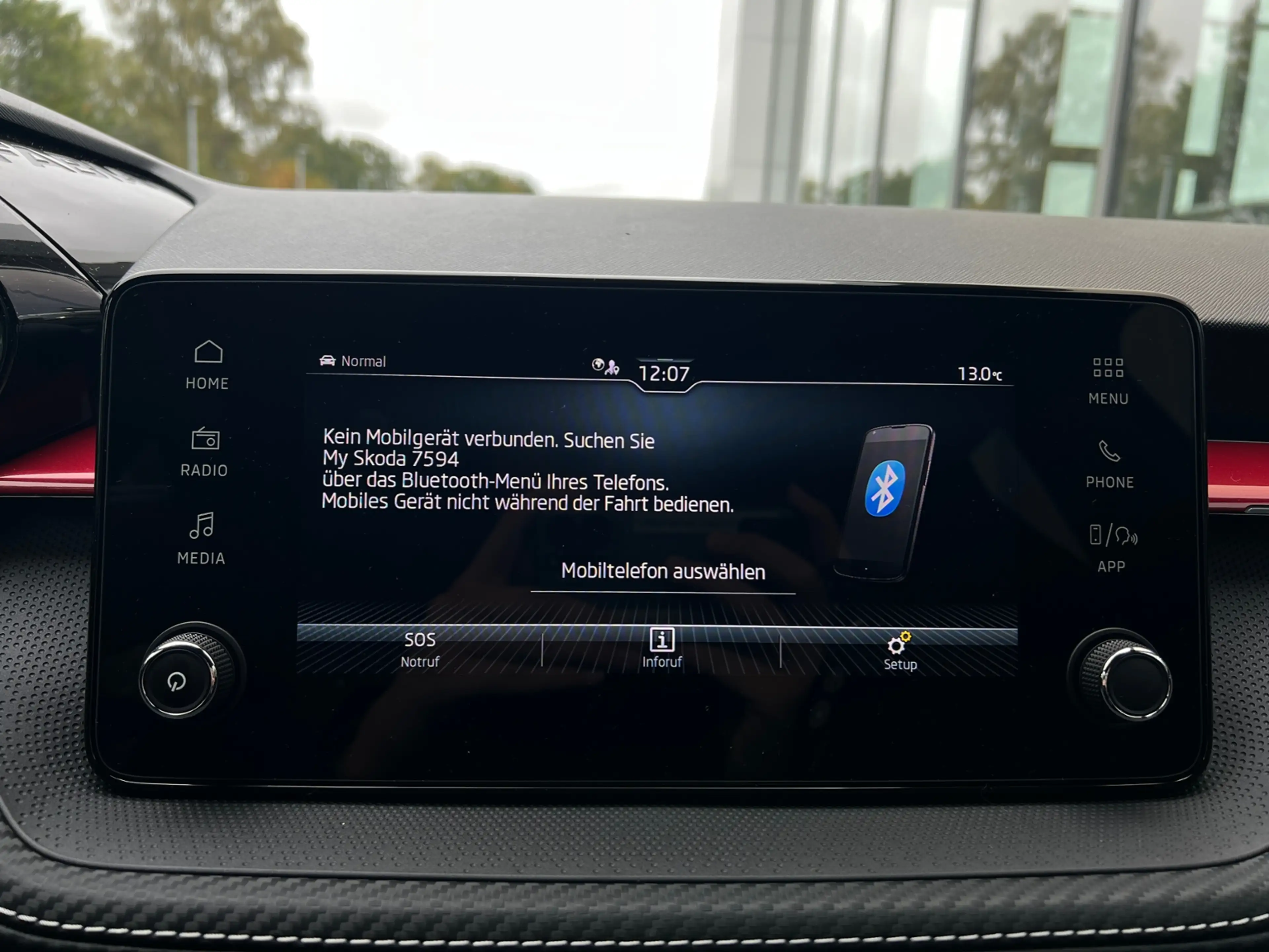 Skoda Fabia Monte Carlo 1.0 TSI DSG *LED, SmartLink, ParkenPl — photo 15