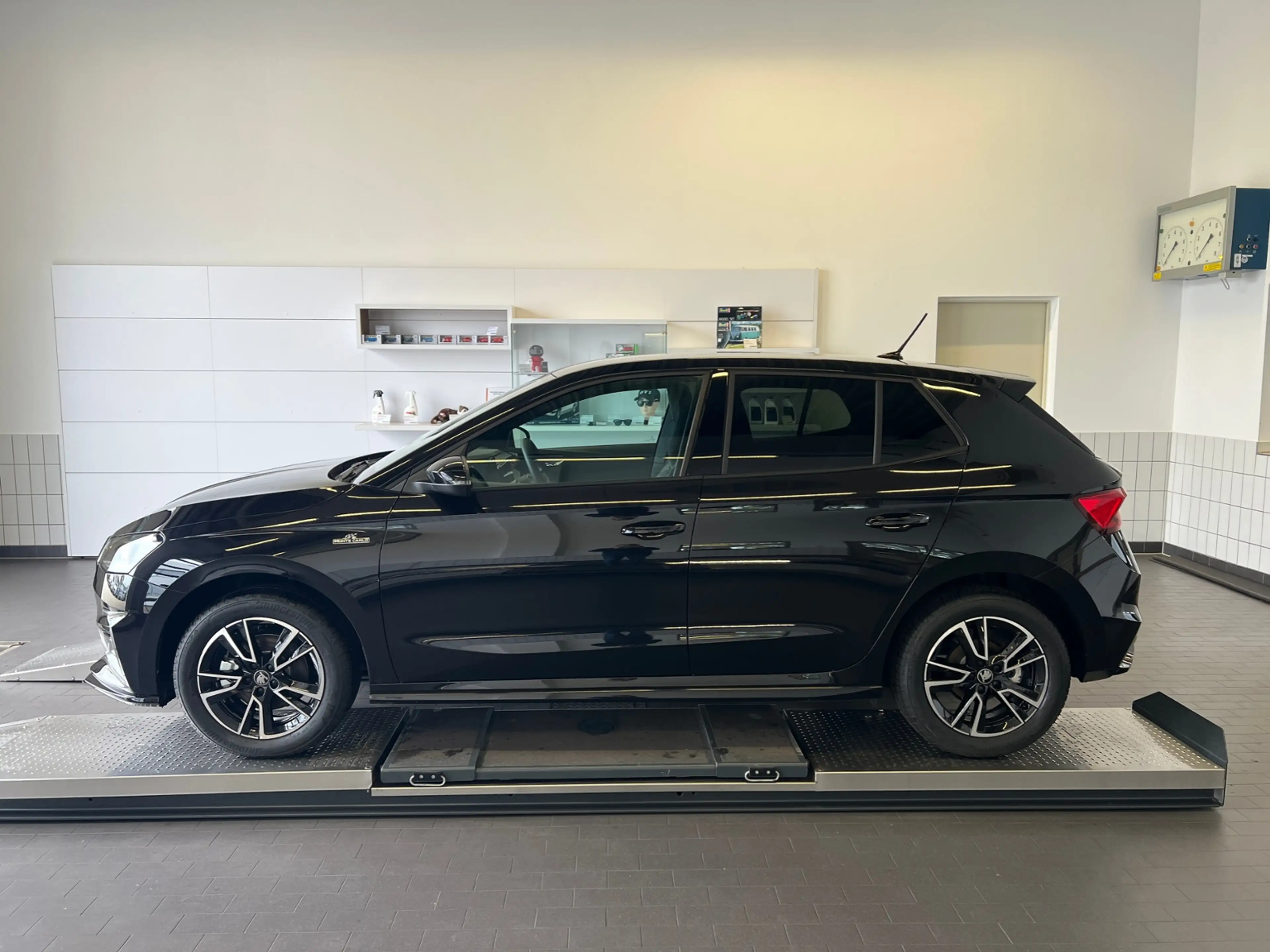 Skoda Fabia Monte Carlo 1.0 TSI DSG *LED, SmartLink, ParkenPl — photo 3