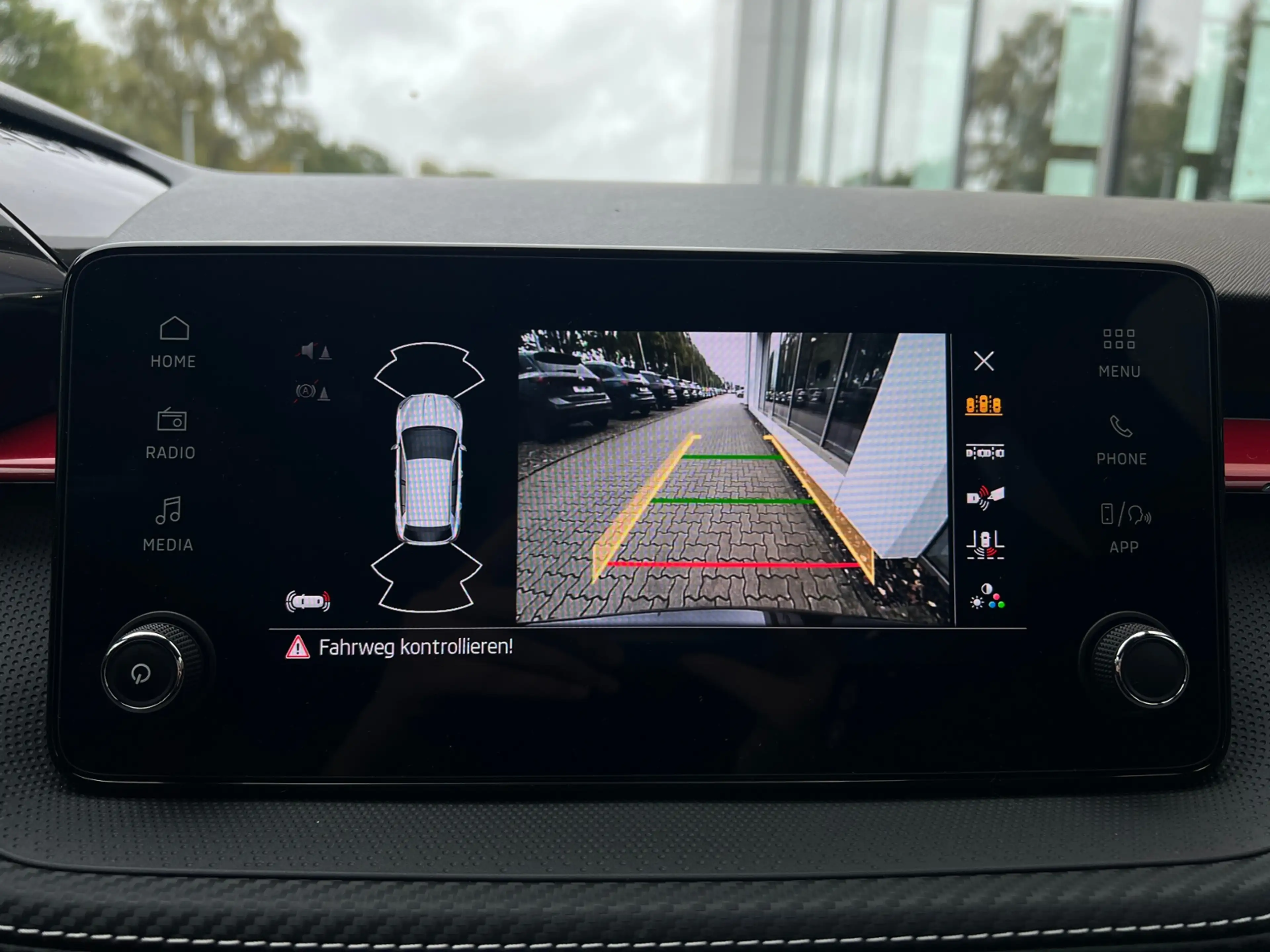 Skoda Fabia Monte Carlo 1.0 TSI DSG *LED, SmartLink, ParkenPl — photo 13