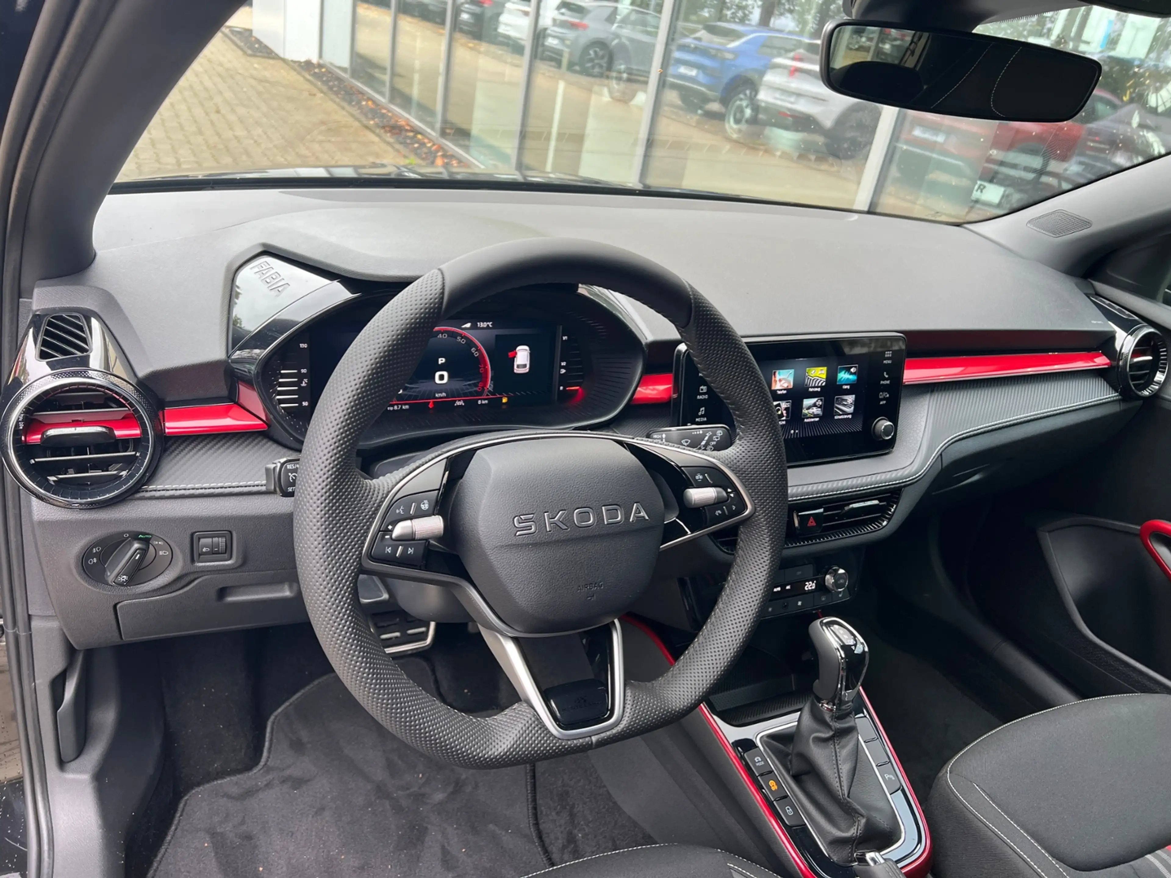 Skoda Fabia Monte Carlo 1.0 TSI DSG *LED, SmartLink, ParkenPl — photo 7