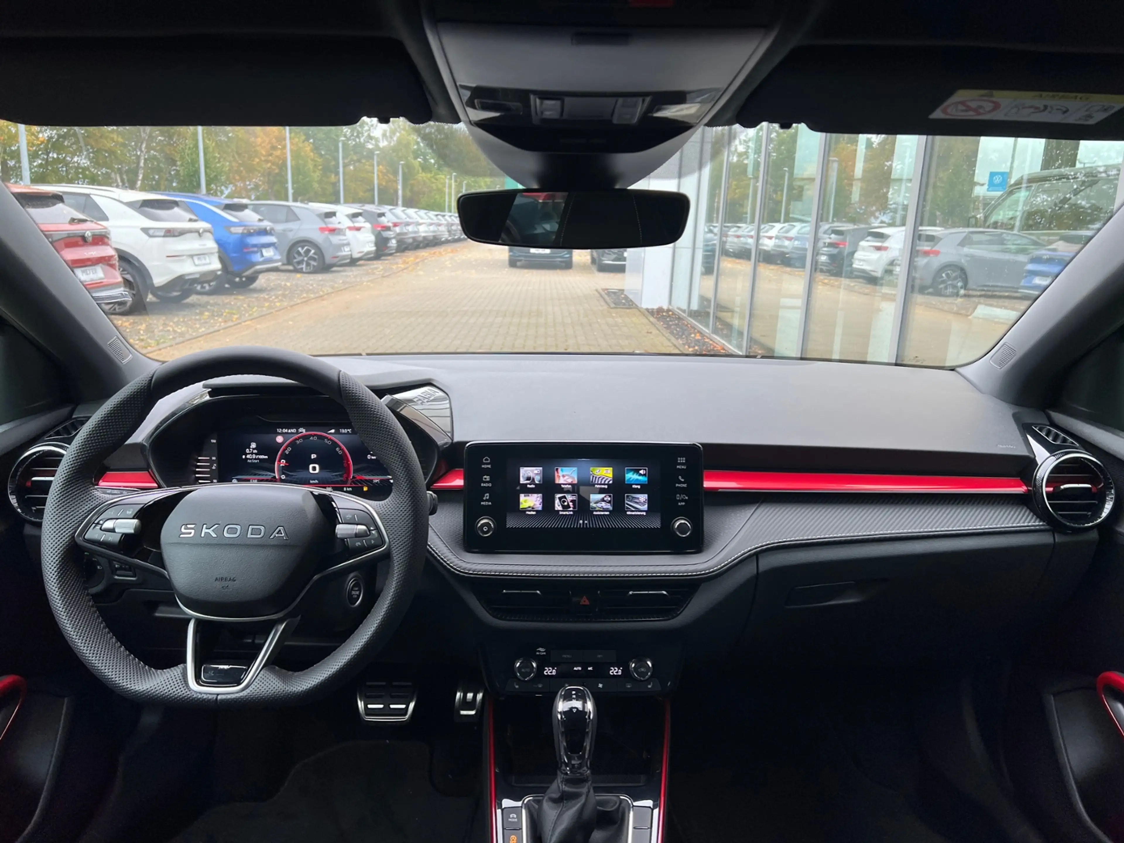 Skoda Fabia Monte Carlo 1.0 TSI DSG *LED, SmartLink, ParkenPl — photo 10
