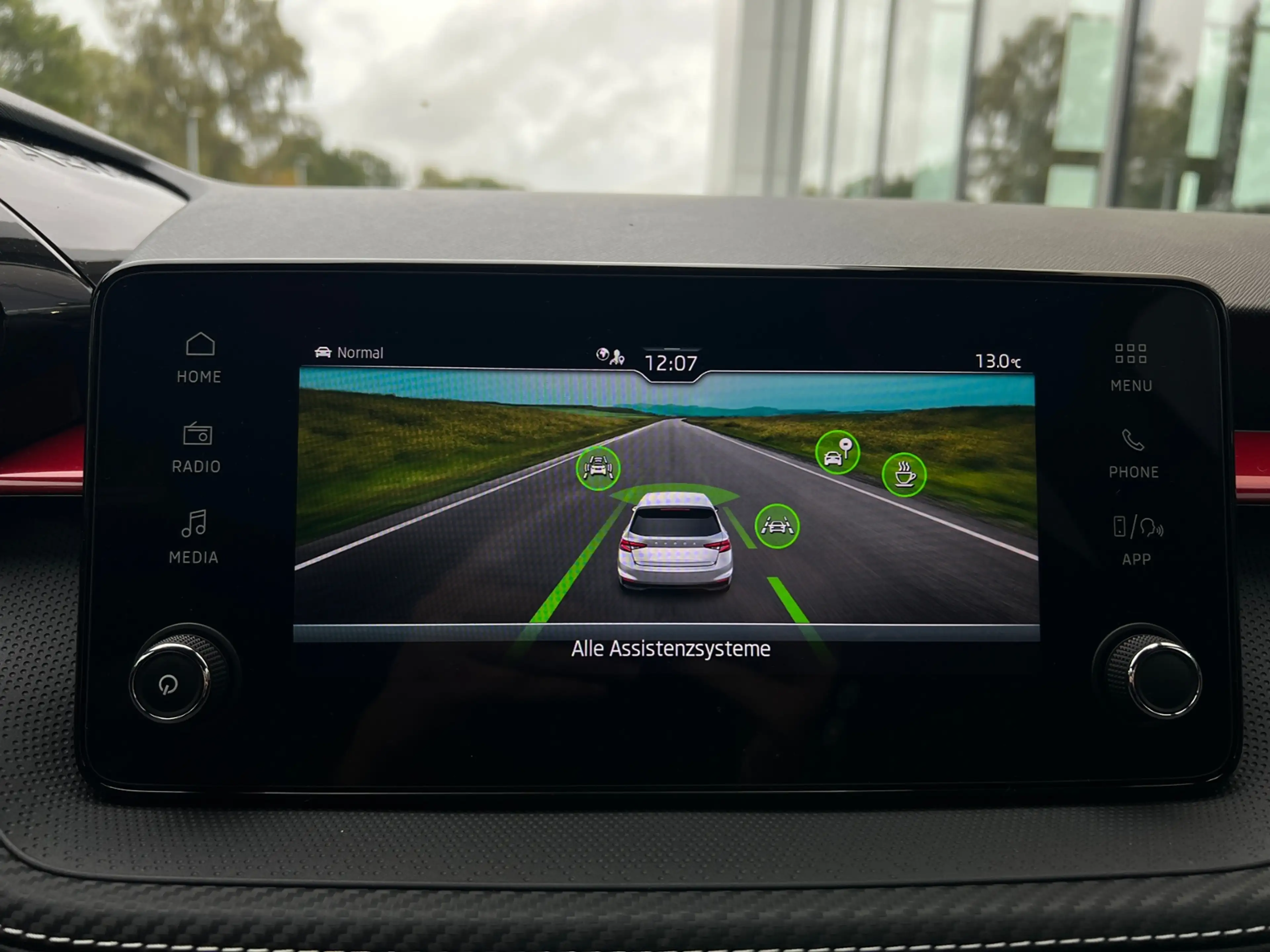 Skoda Fabia Monte Carlo 1.0 TSI DSG *LED, SmartLink, ParkenPl — photo 14
