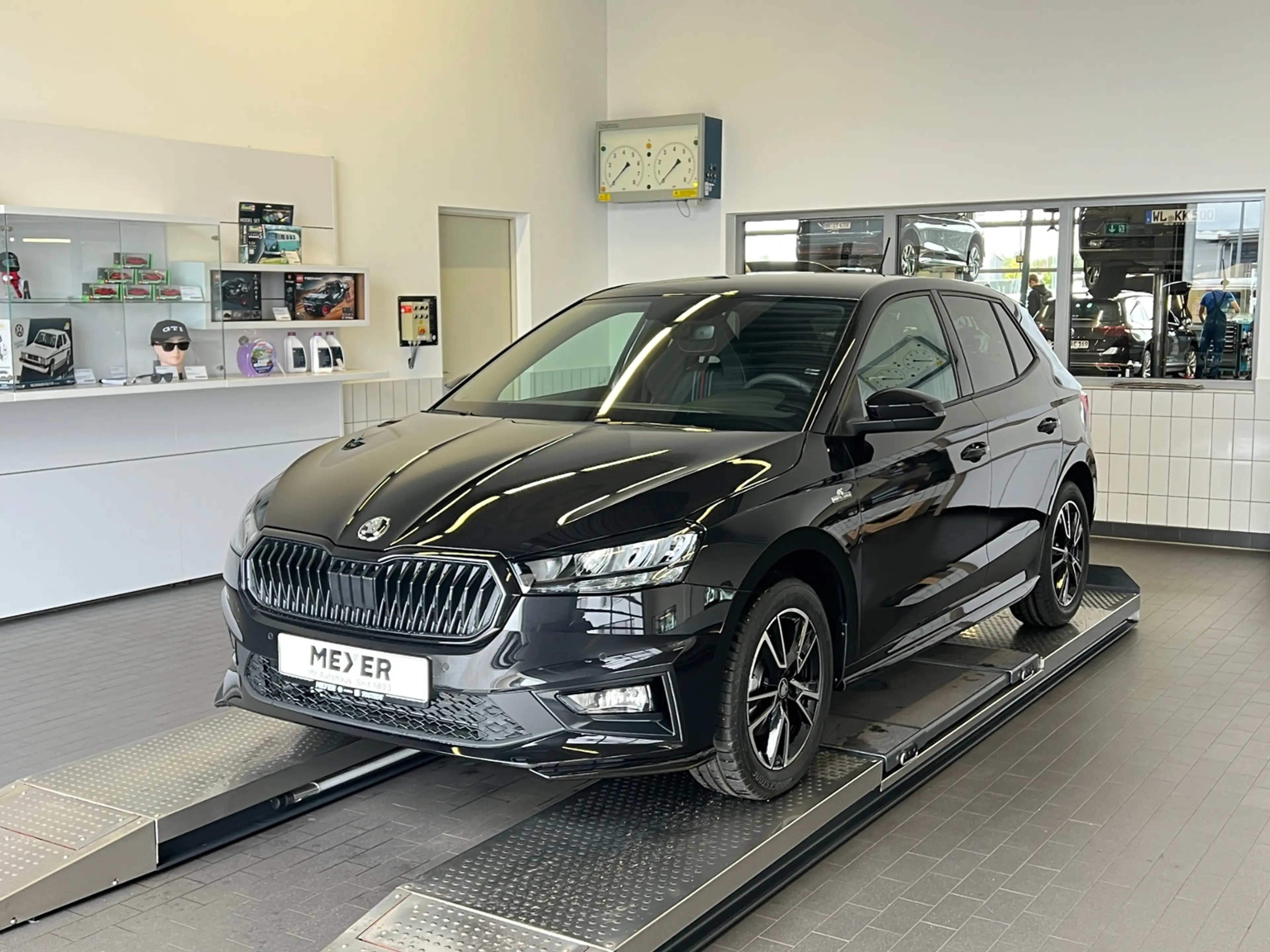 Skoda Fabia Monte Carlo 1.0 TSI DSG *LED, SmartLink, ParkenPl — photo 2
