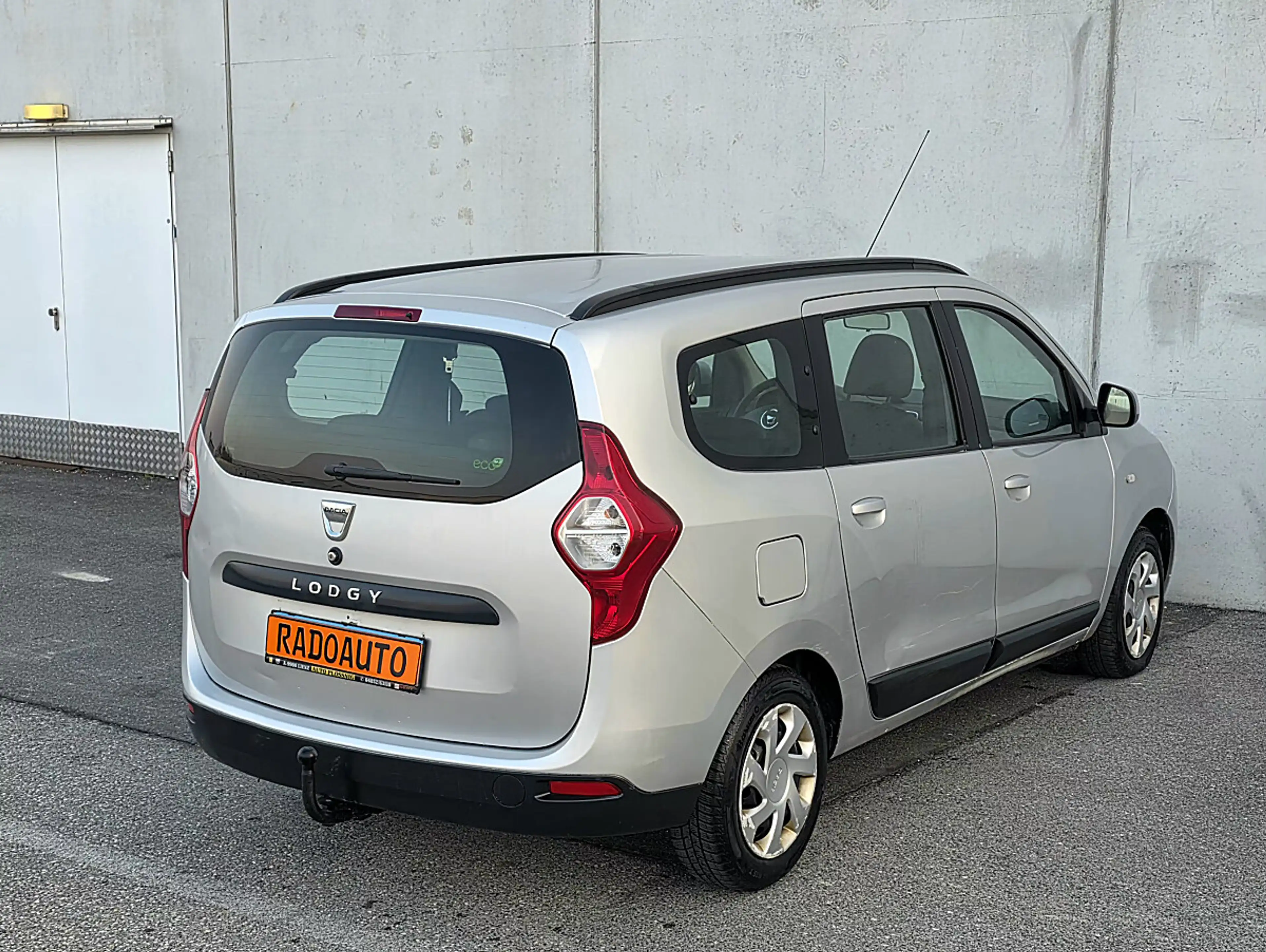 Dacia Lodgy Lauréate dCi 110 Suprème **NAVI**7SITZER**1.HAN... — photo 8