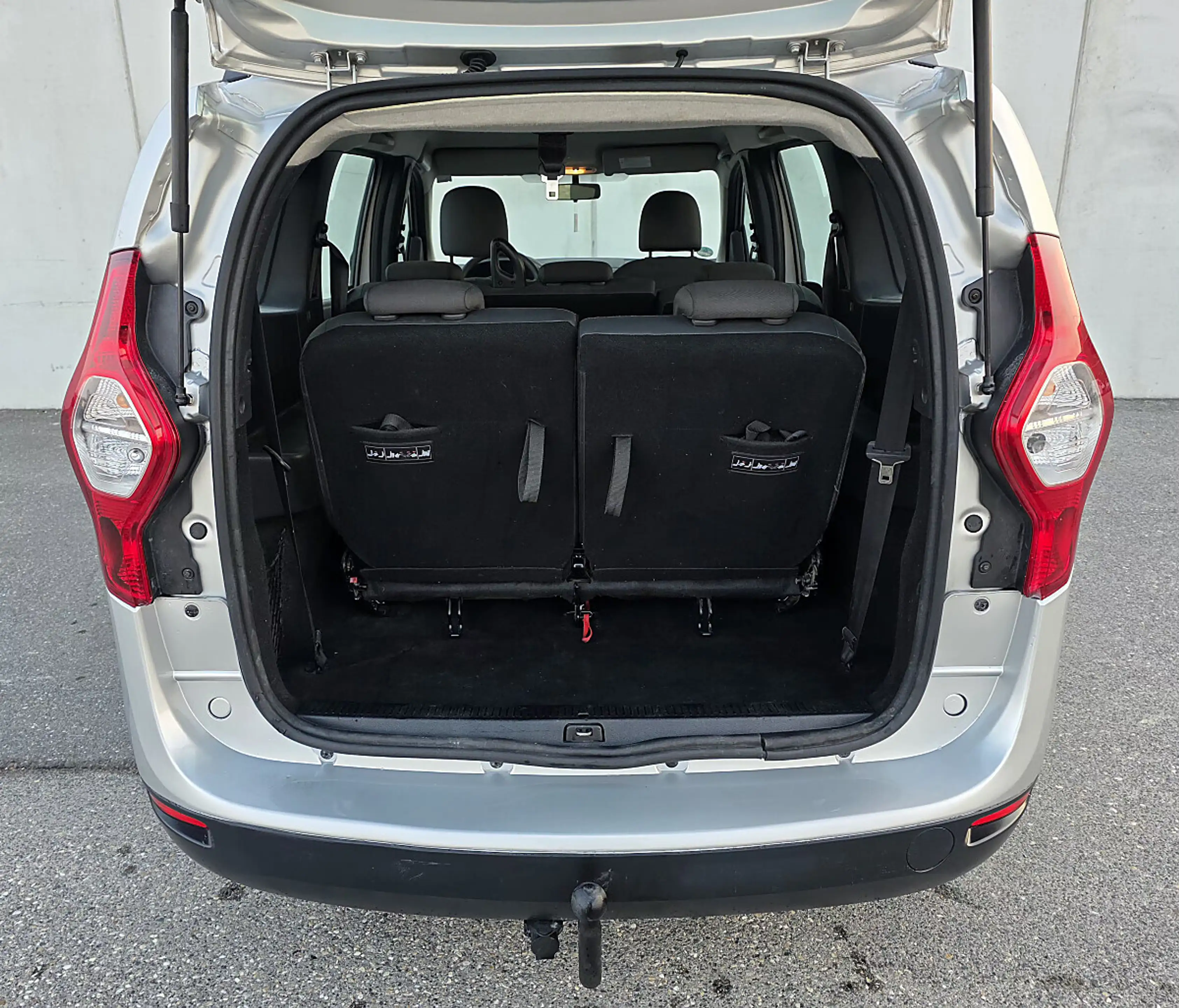 Dacia Lodgy Lauréate dCi 110 Suprème **NAVI**7SITZER**1.HAN... — photo 13