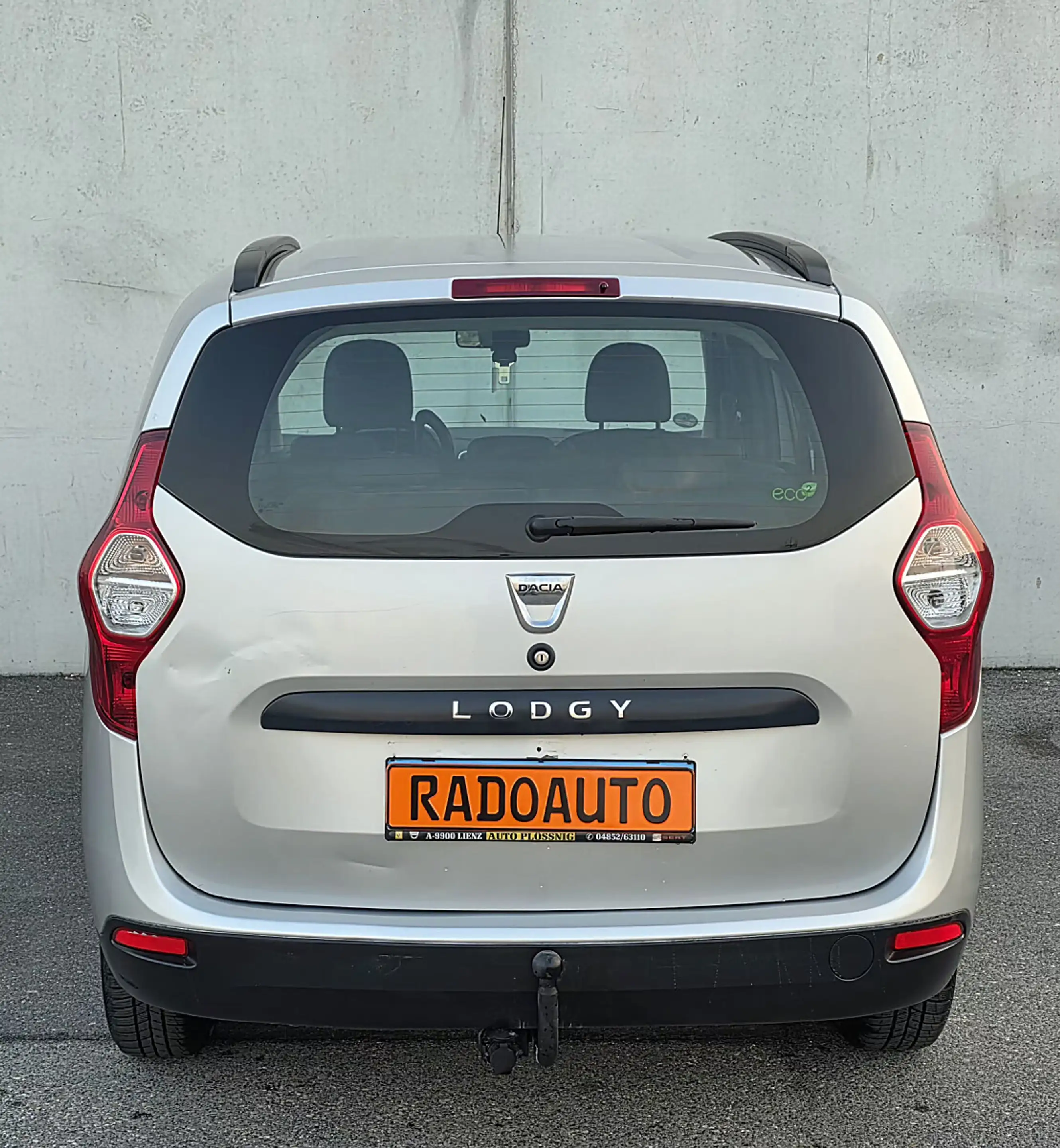 Dacia Lodgy Lauréate dCi 110 Suprème **NAVI**7SITZER**1.HAN... — photo 7