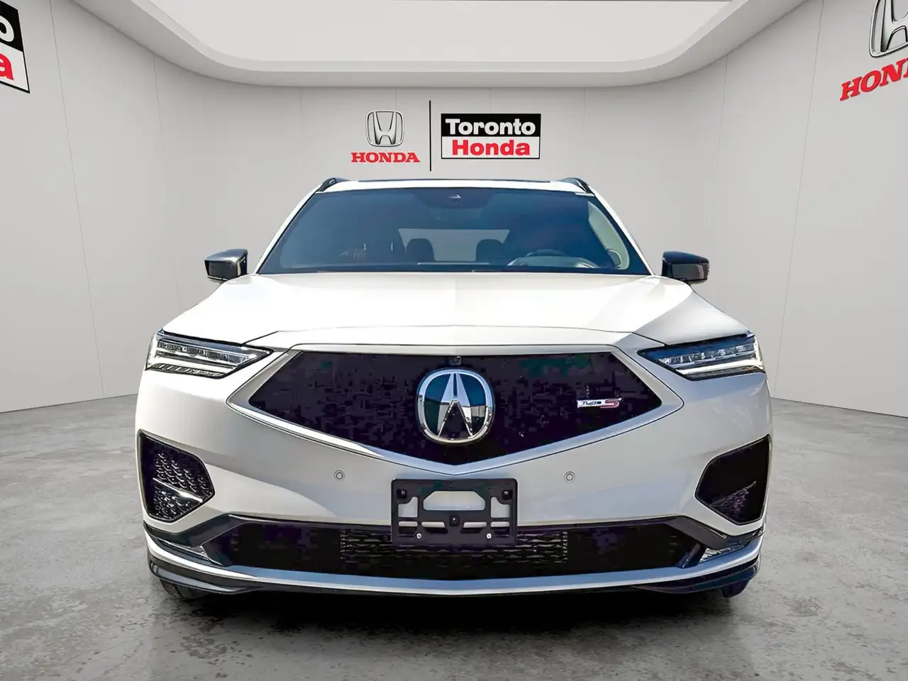 Acura MDX photo Acura MDX