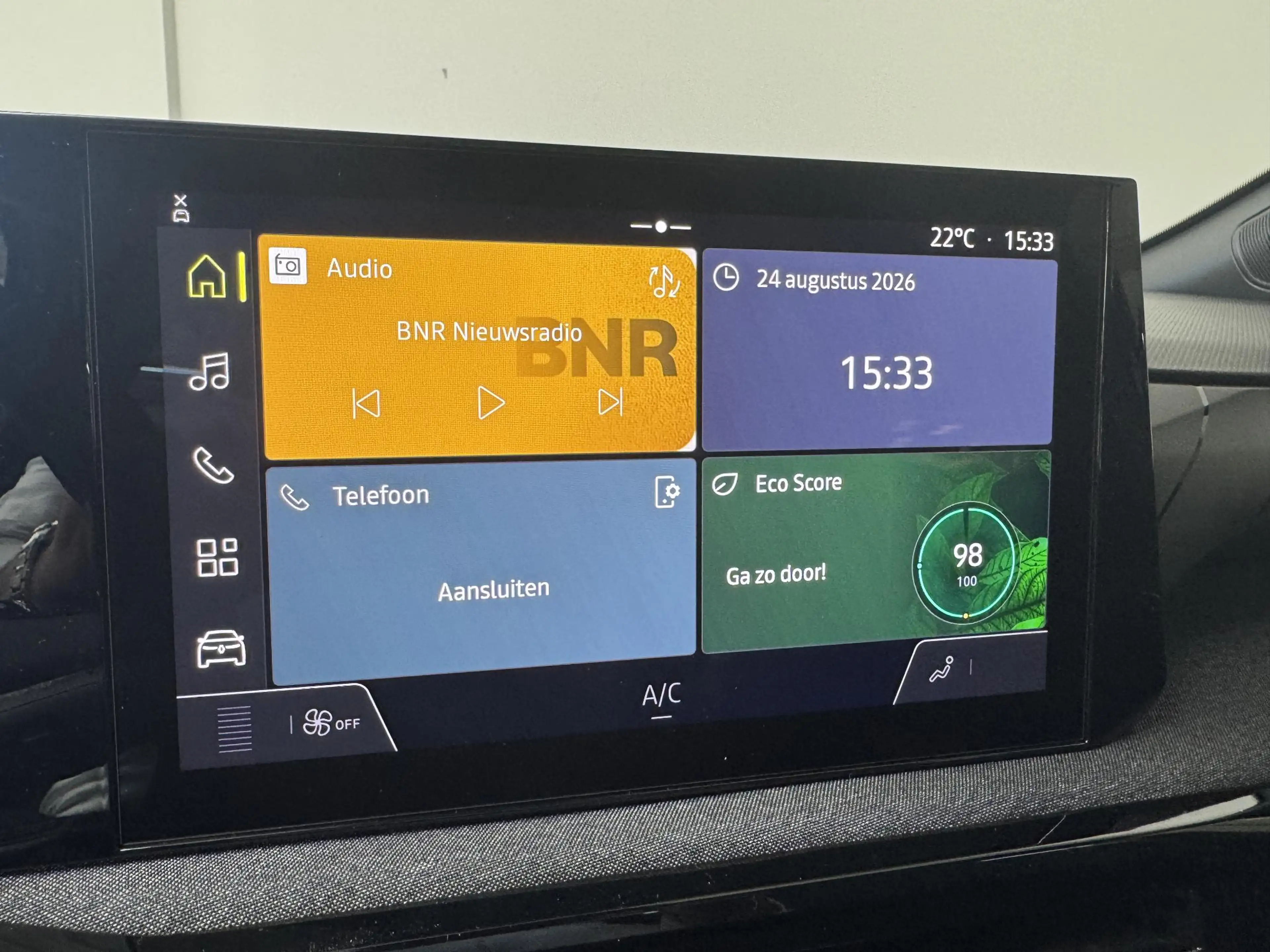Renault Clio 1.2 TCe 115 Evolution | DEMO | Apple Carplay / And — photo 28