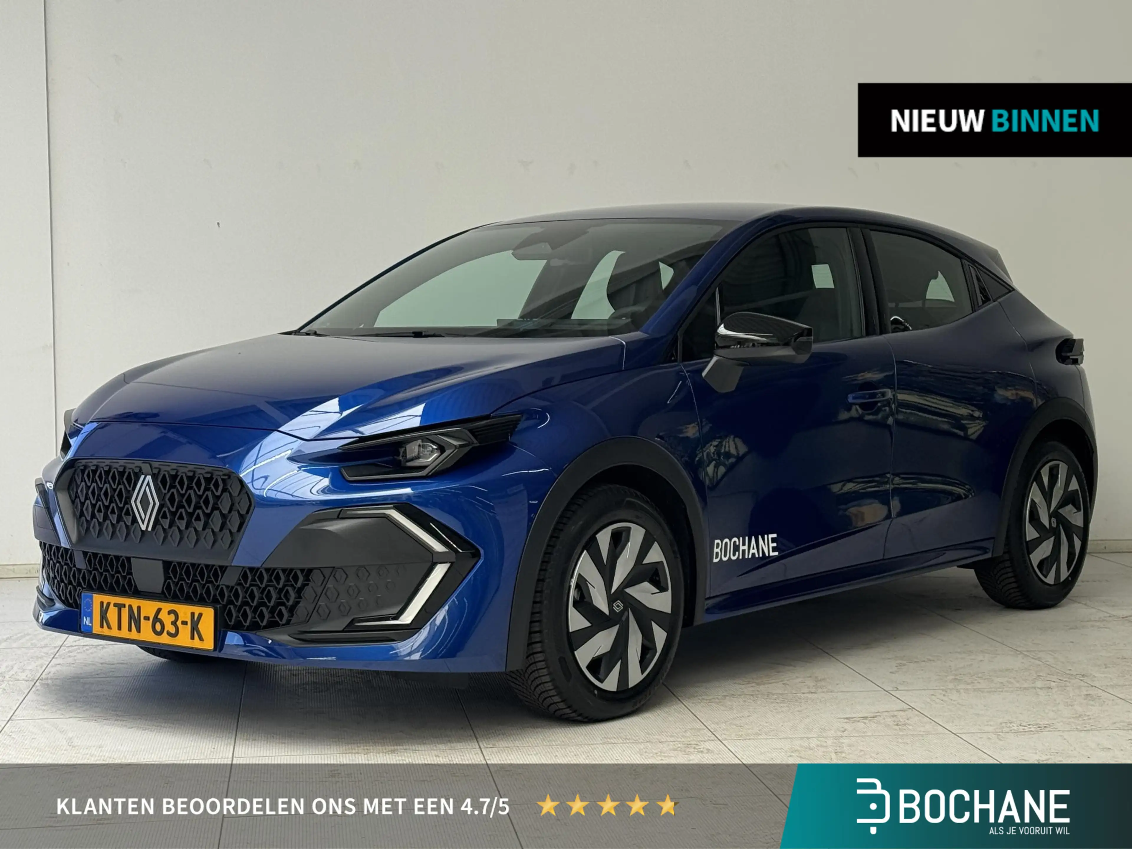 Renault Clio 1.2 TCe 115 Evolution | DEMO | Apple Carplay / And