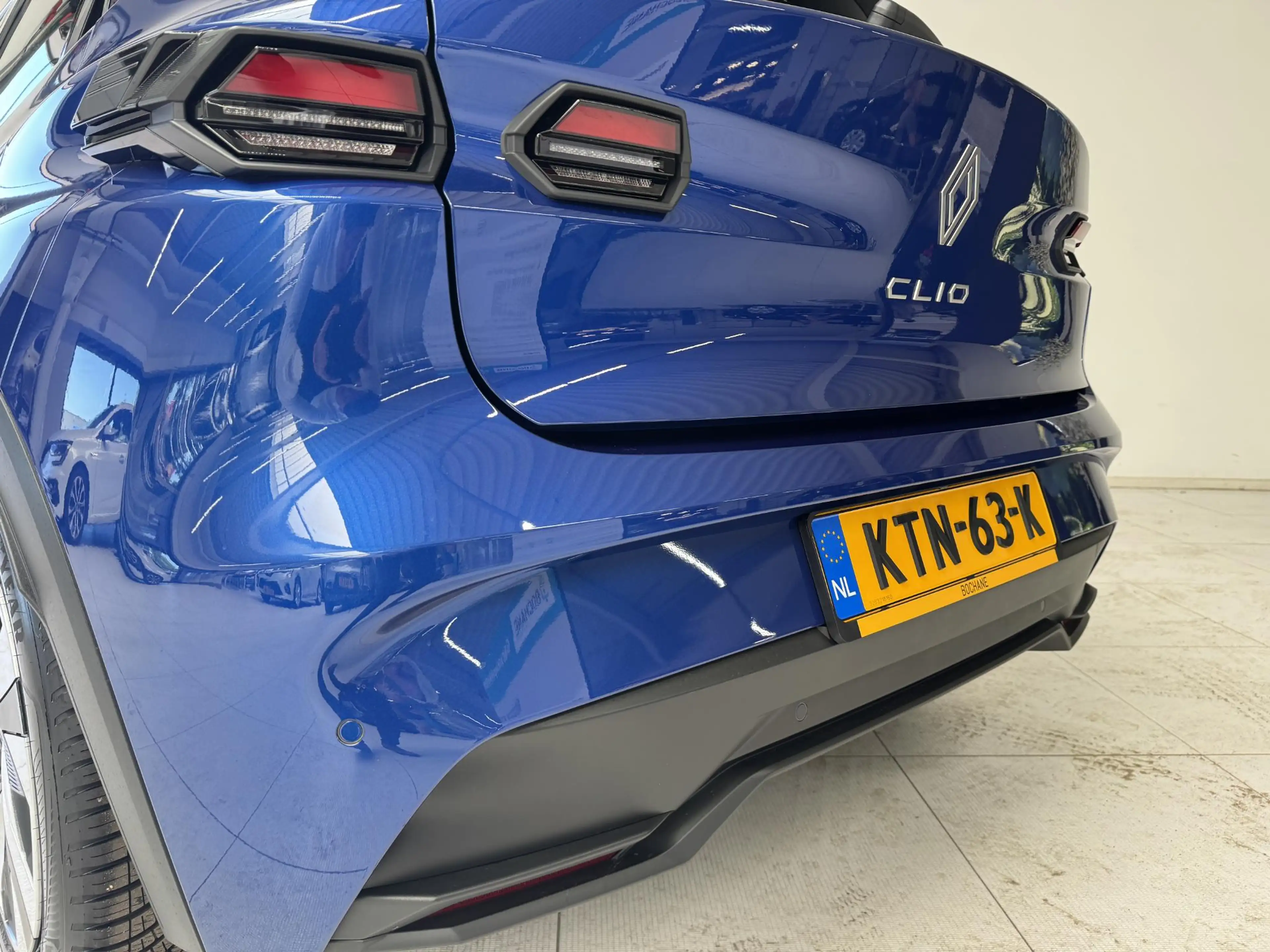 Renault Clio 1.2 TCe 115 Evolution | DEMO | Apple Carplay / And — photo 33