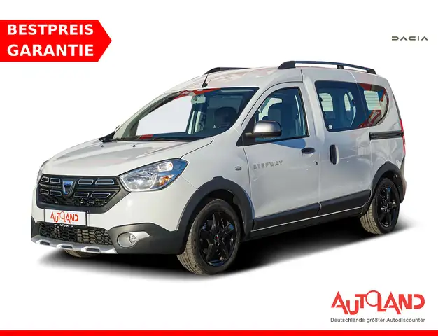 Dacia Dokker Stepway 1.5 DCi Navi Sitzheizung Klima