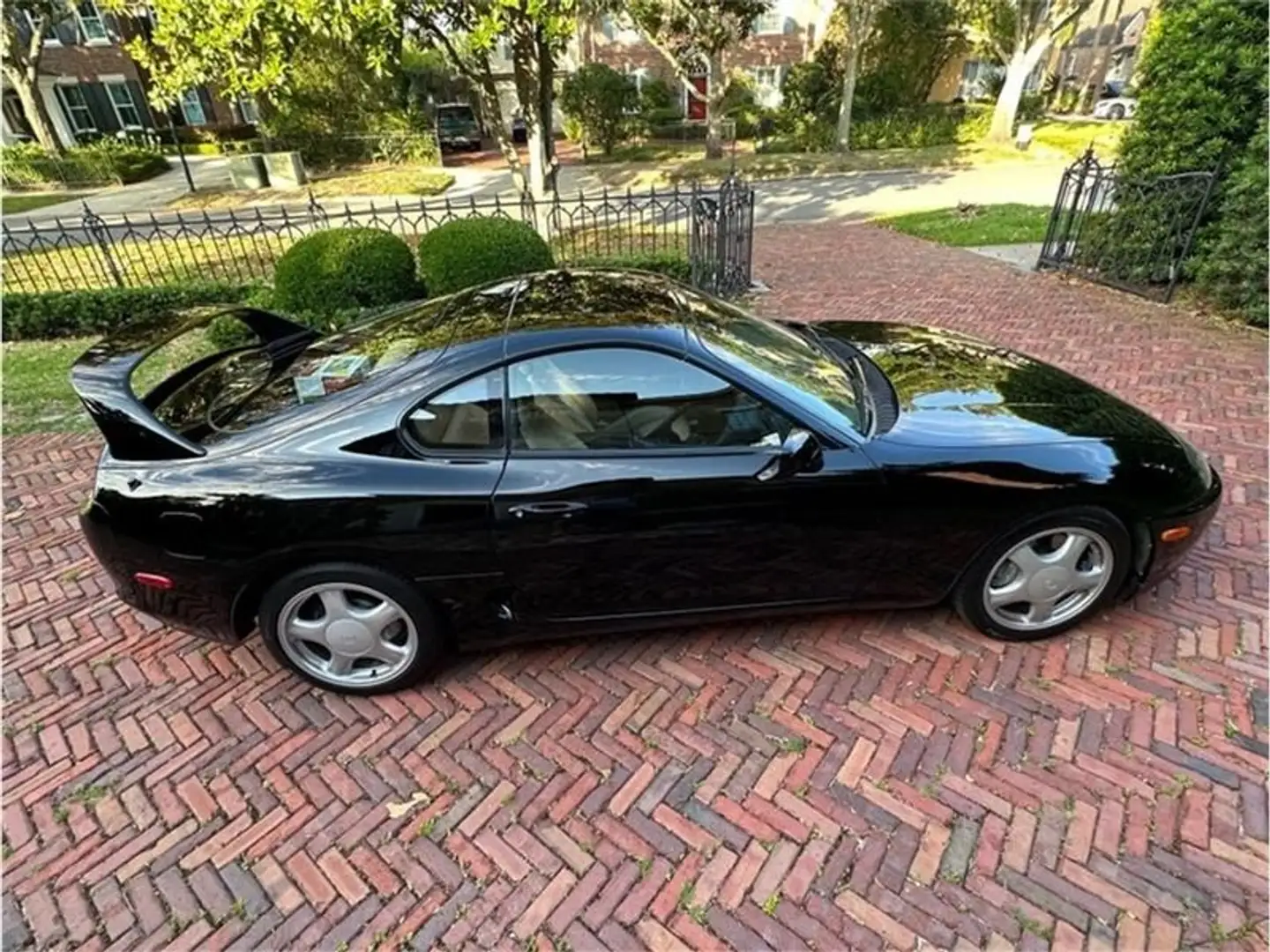 Toyota Supra Supra Targa - 1