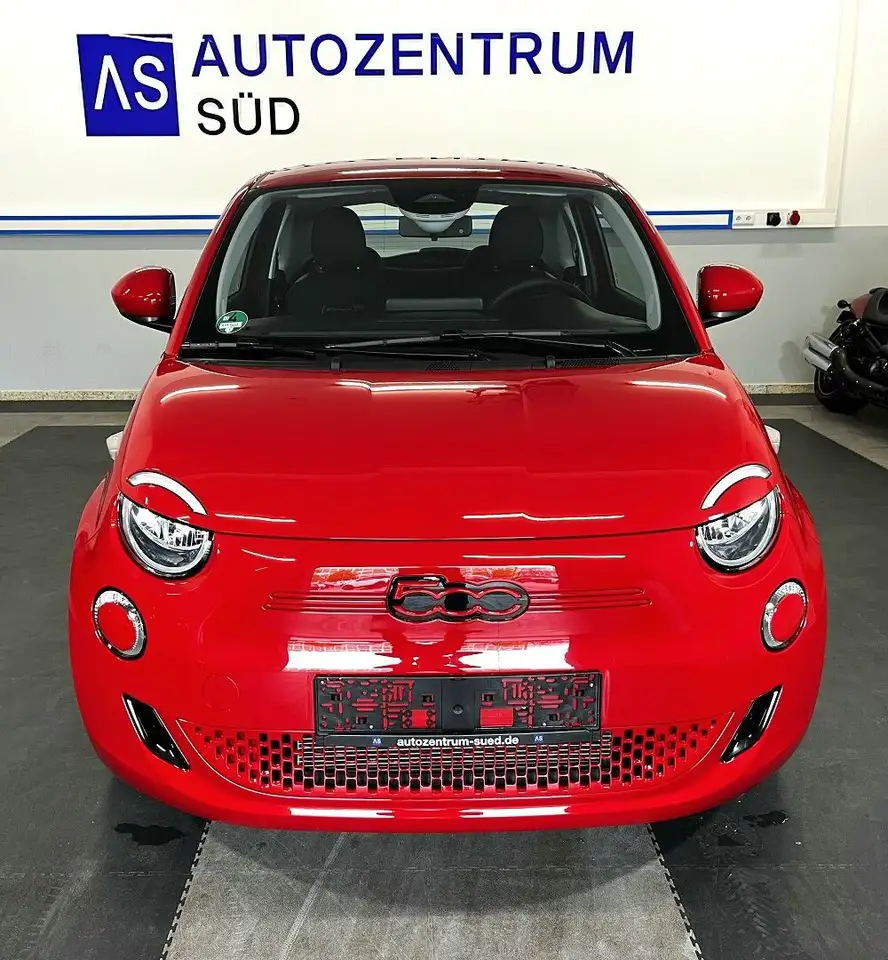 Fiat 500e 23