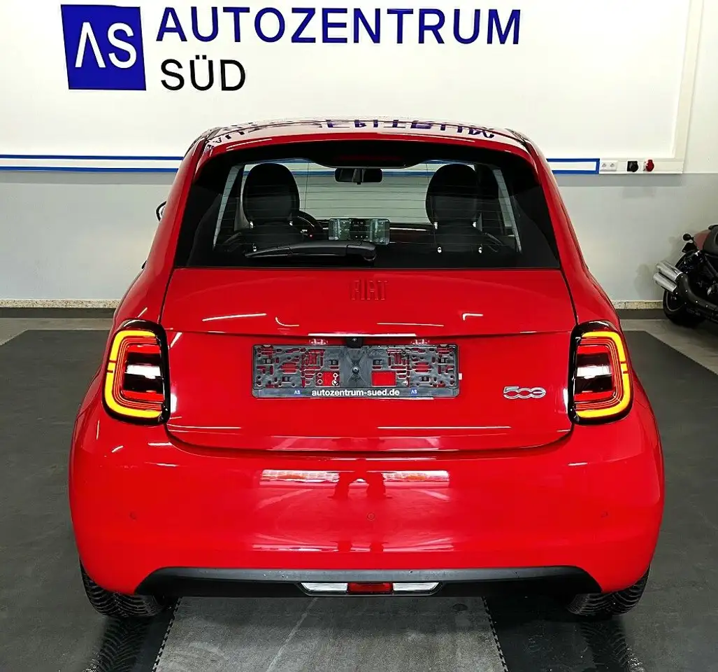 Fiat 500e 24